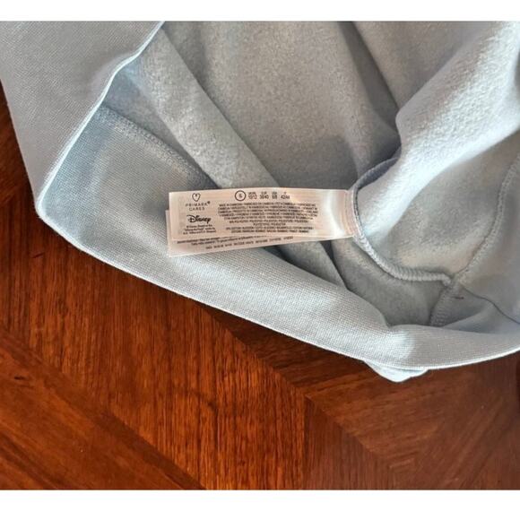 Winnie the Pooh Light Blue Crewneck Sweatshirt Size Small - Picture 8 of 14